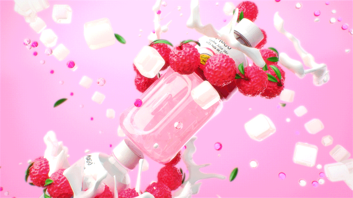 Mogu Mogu mix , 320 ml x 6 bottiglie