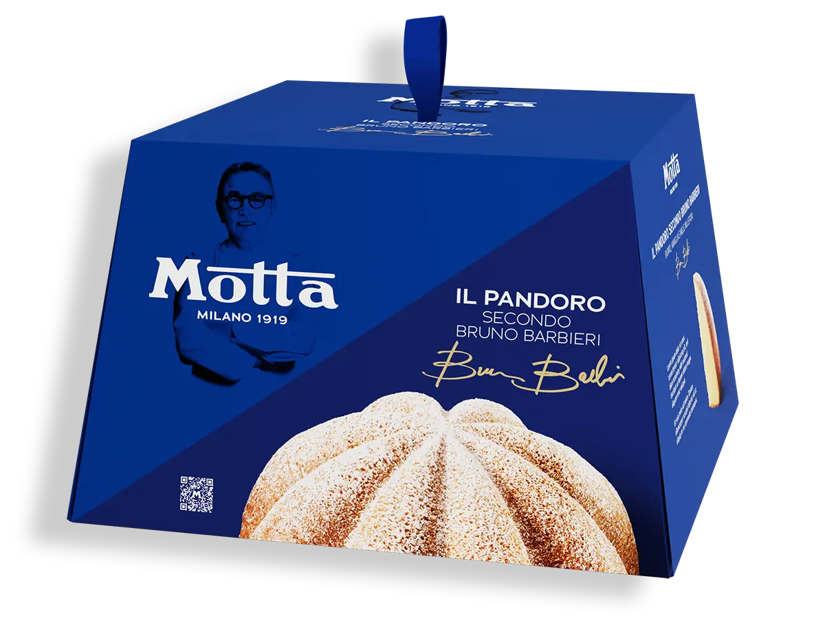 MOTTA PANDORO BRUNO BARBIERI