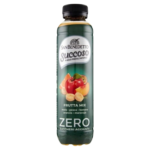 San Benedetto Succoso Zero Frutti Mix
