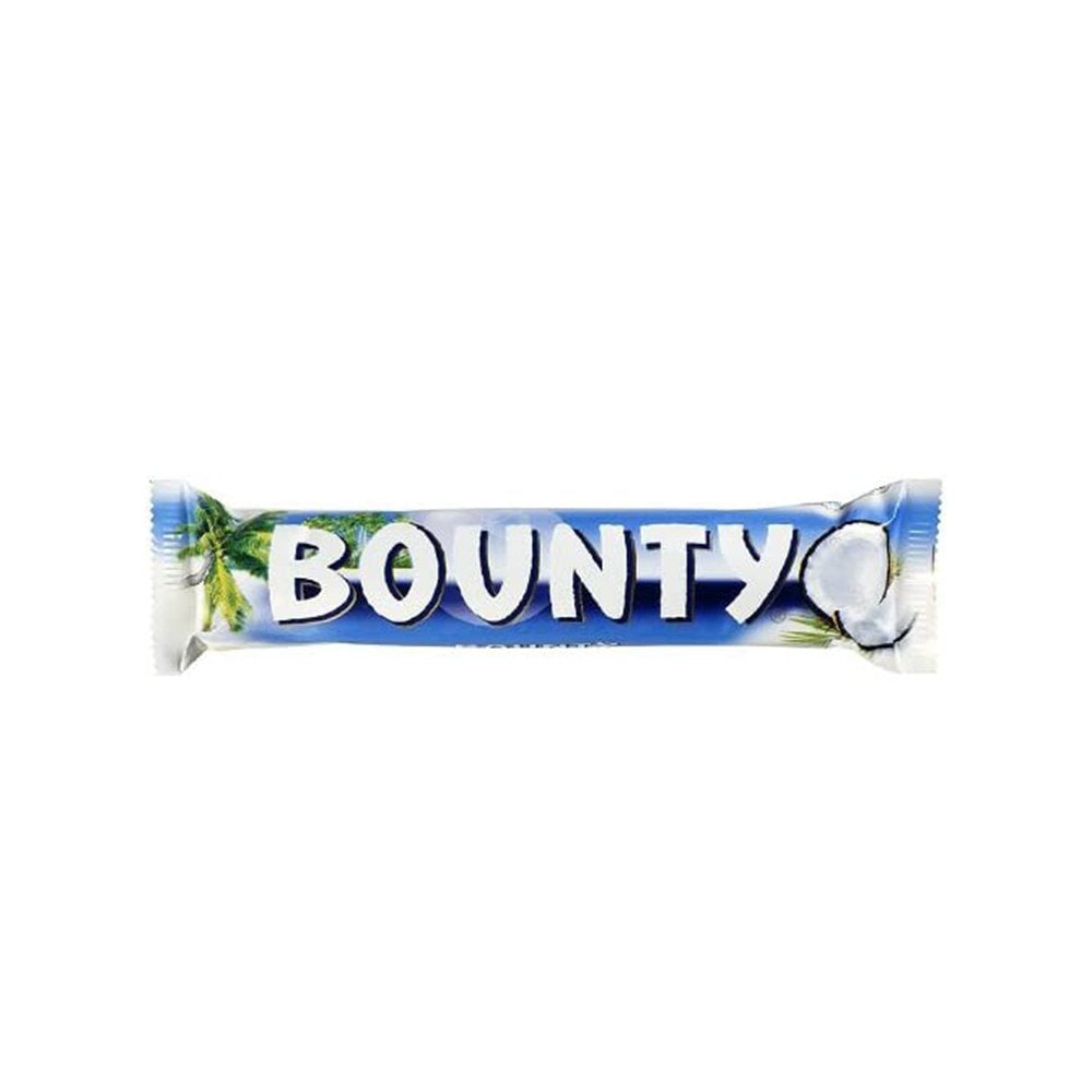BOUNTY SNACK CIOCCOLATO COCCO 24PZ