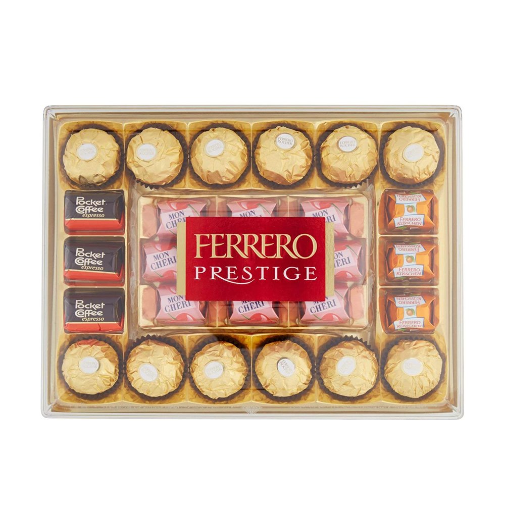 Ferrero Prestige 28 Praline, 319g