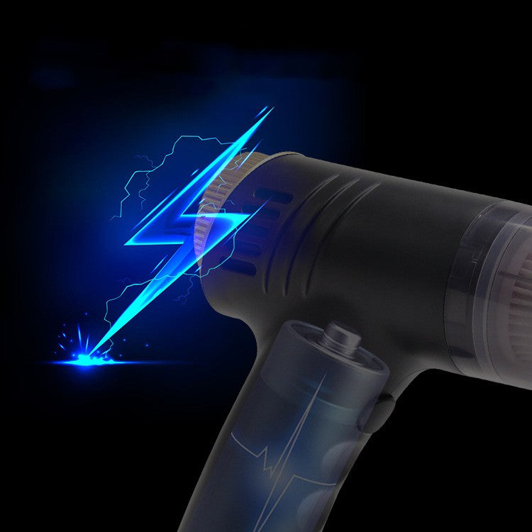 EcoVortex, il mini aspirapolvere del futuro