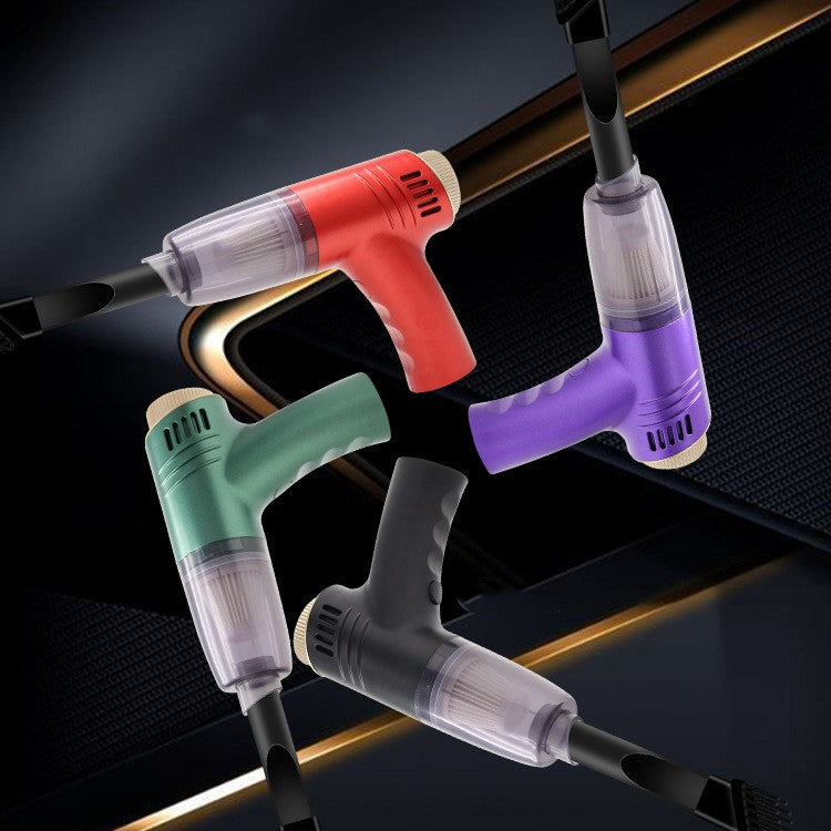 EcoVortex, il mini aspirapolvere del futuro