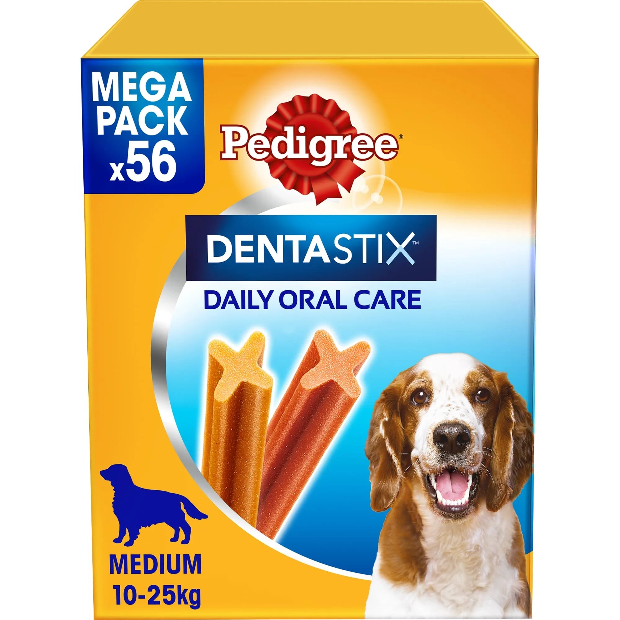 Pedigree DENTASTIX, PER CANI, 56 PZ. (LARGE)
