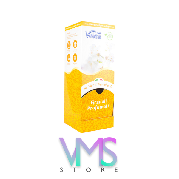 Dispencer Granuli Profumati Confezione 25 Bustine Vaniglia