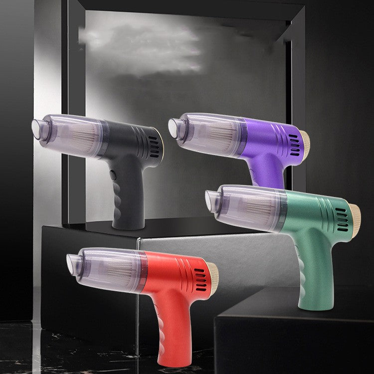 EcoVortex, il mini aspirapolvere del futuro