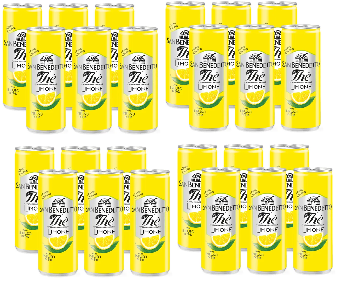 THE AL LIMONE 24 LATTINE