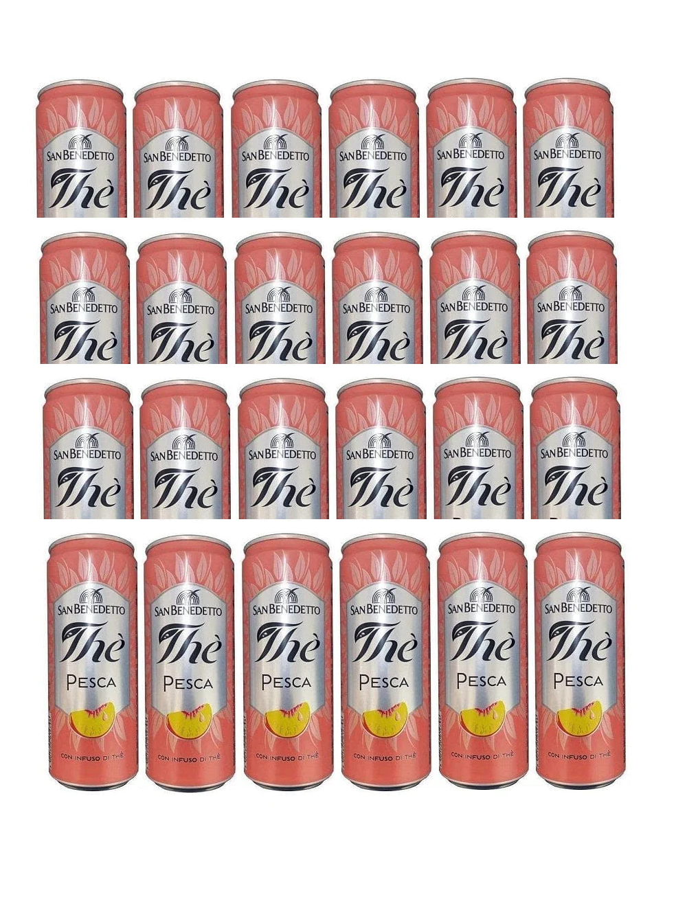 THE ALLA PESCA 24 LATTINE