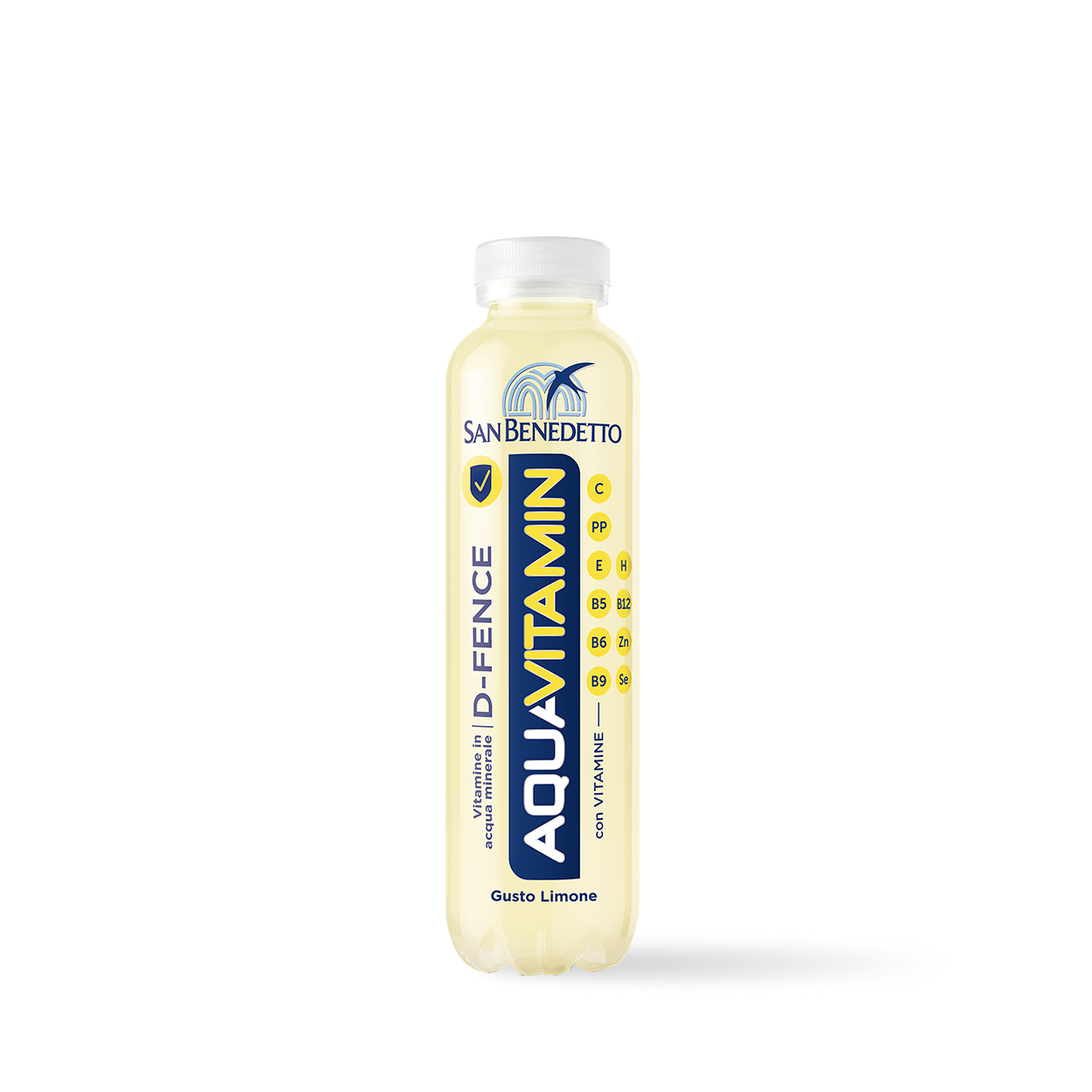 San Benedetto Aquavitamin D-Fence Gusto Limone