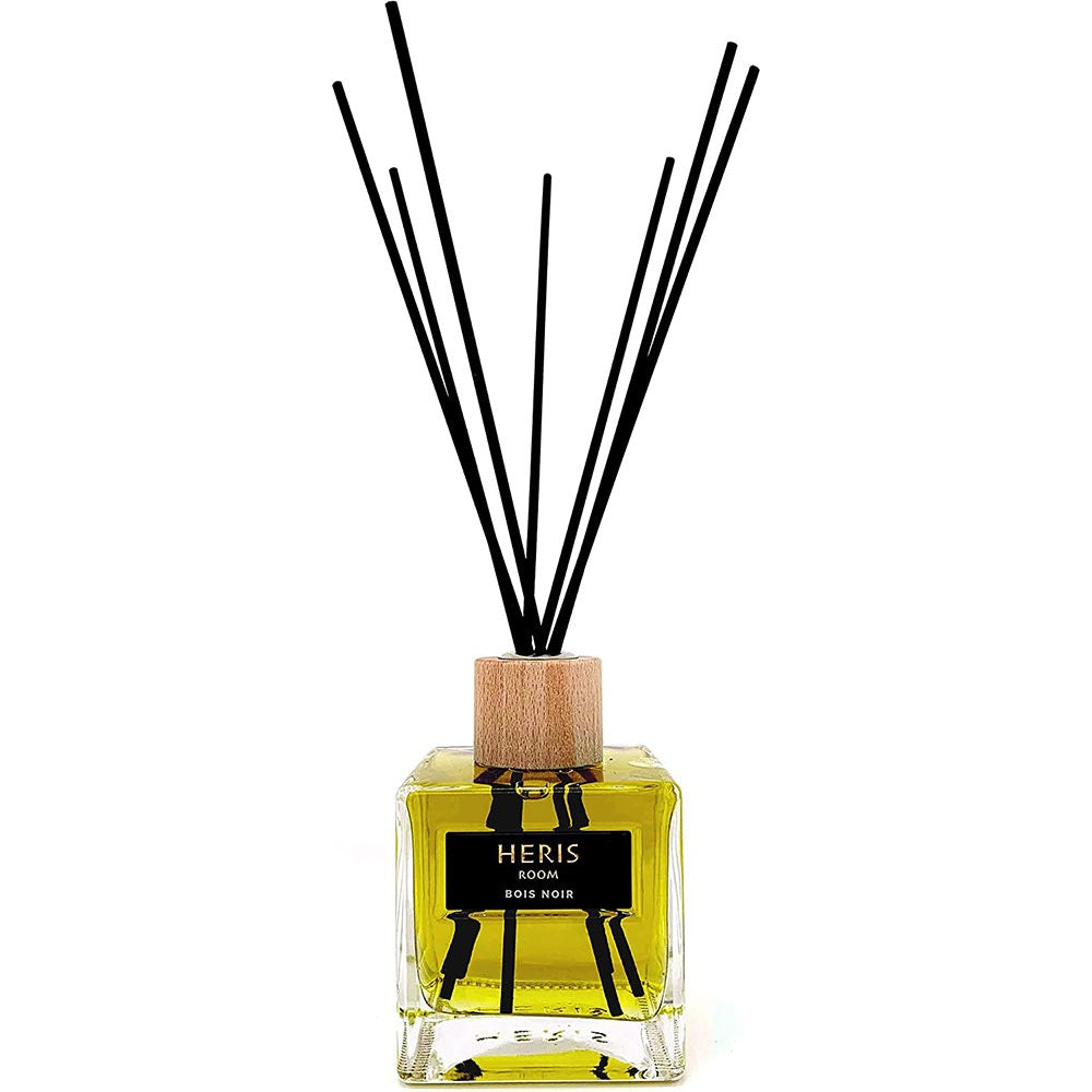 Profumatore BOIS NOIR 500 ML per ambienti | HERIS SCENT ROOM