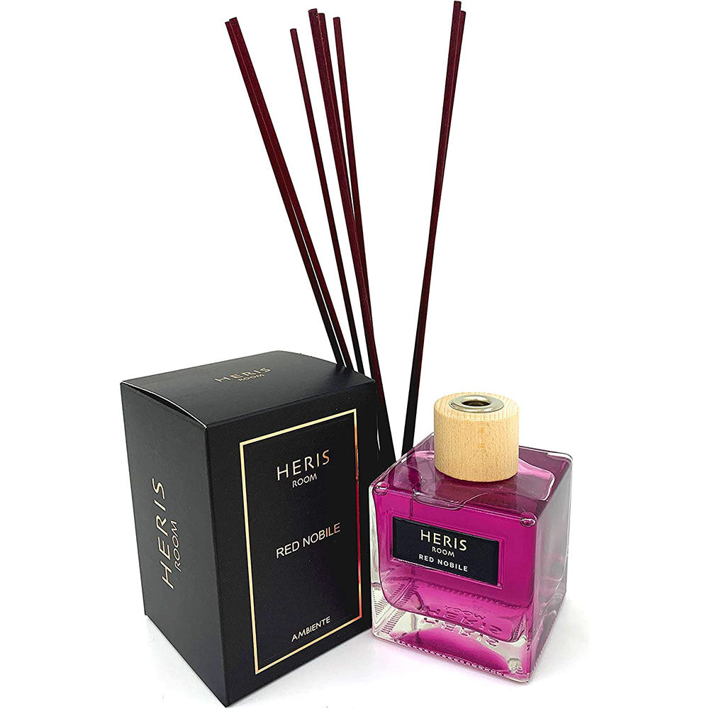 Profumatore RED NOBILE 500ML per ambienti | HERIS SCENT ROOM