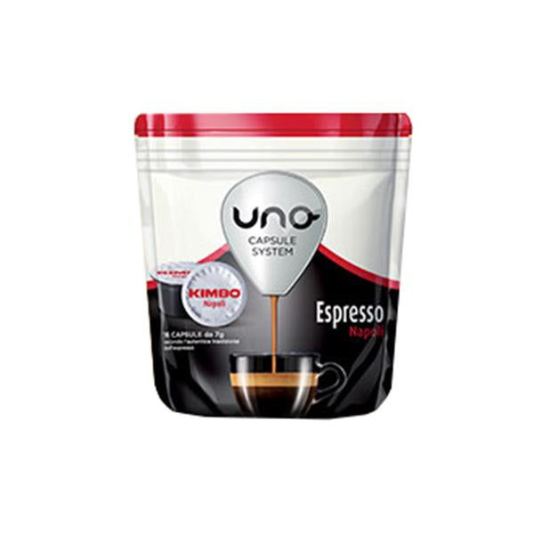 CAFFE KIMBO MISCELA NAPOLI COMPATIBILI UNO SYSTEM®